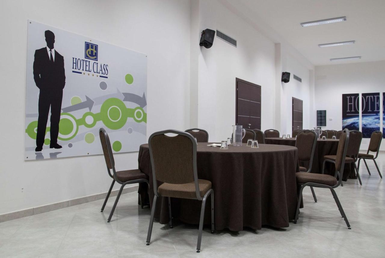 Best Western Hotel Class Lamezia ラメーツィア・テルメ エクステリア 写真