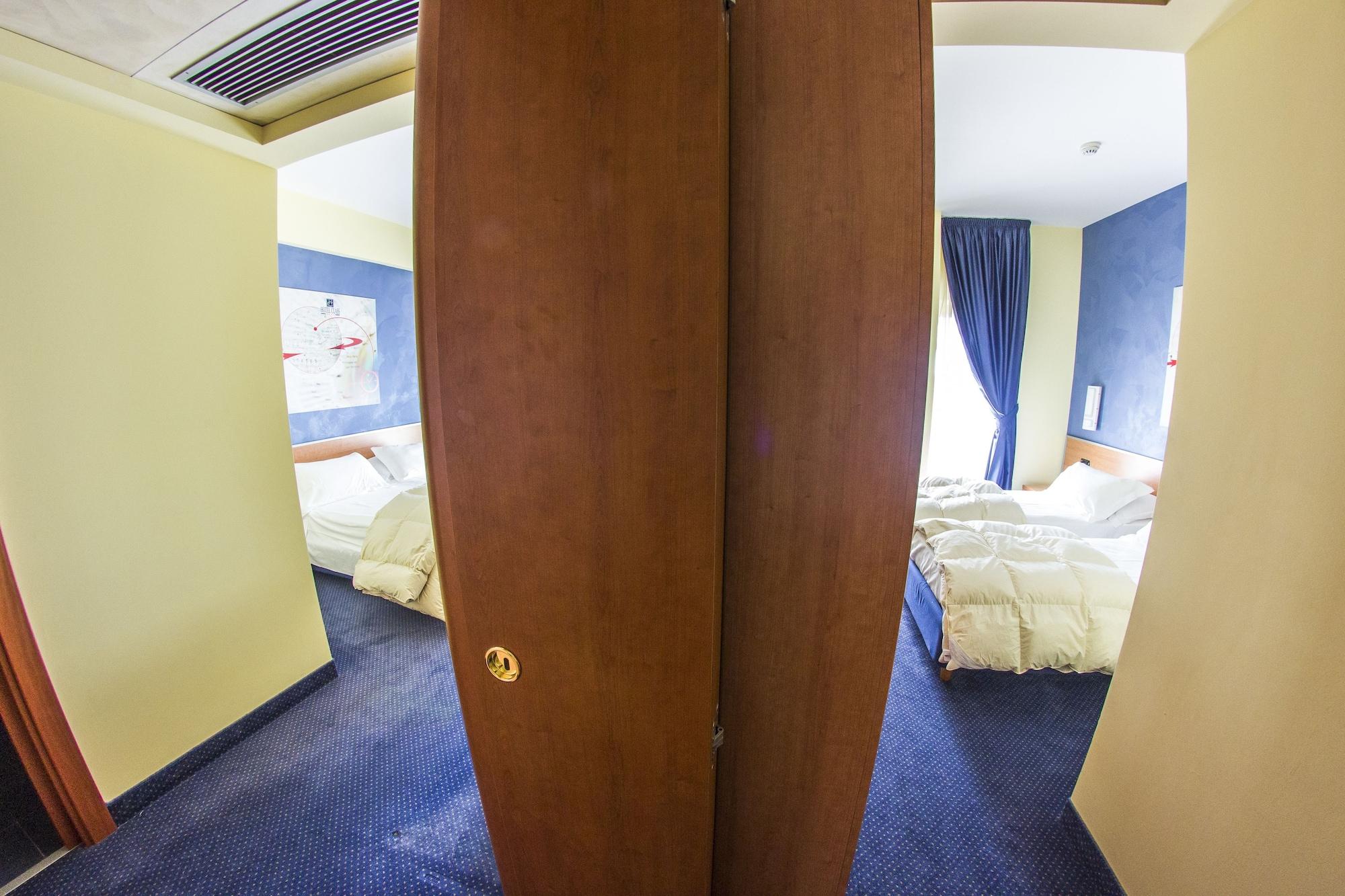 Best Western Hotel Class Lamezia ラメーツィア・テルメ エクステリア 写真