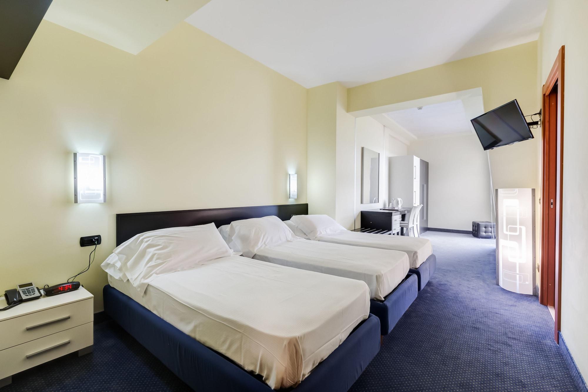 Best Western Hotel Class Lamezia ラメーツィア・テルメ エクステリア 写真
