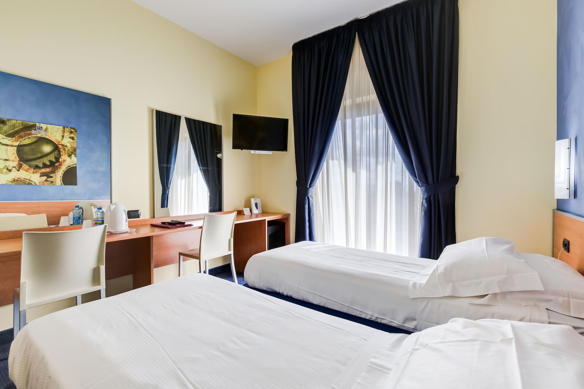 Best Western Hotel Class Lamezia ラメーツィア・テルメ エクステリア 写真