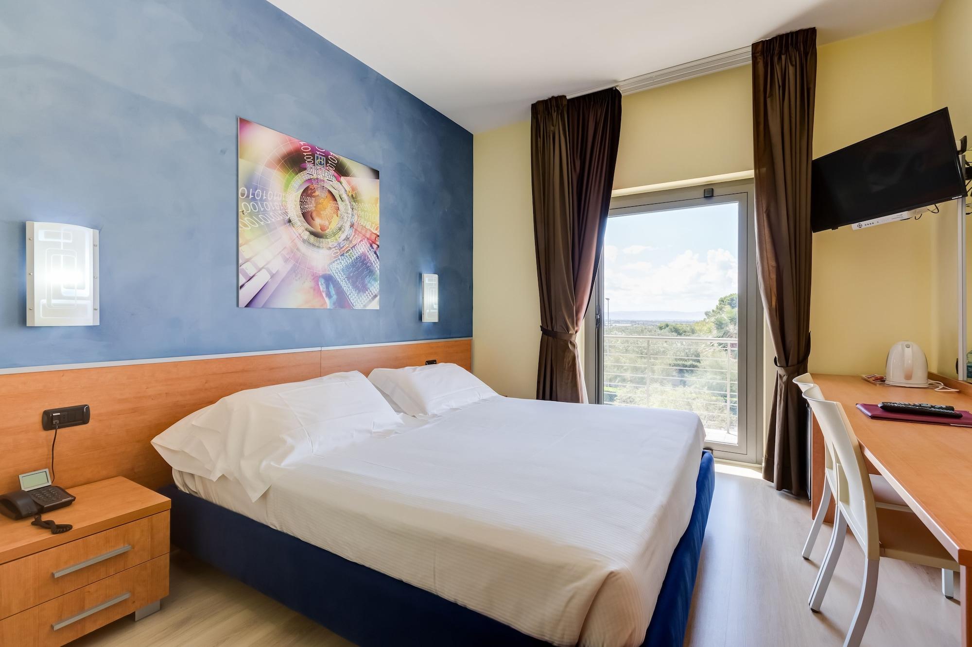 Best Western Hotel Class Lamezia ラメーツィア・テルメ エクステリア 写真