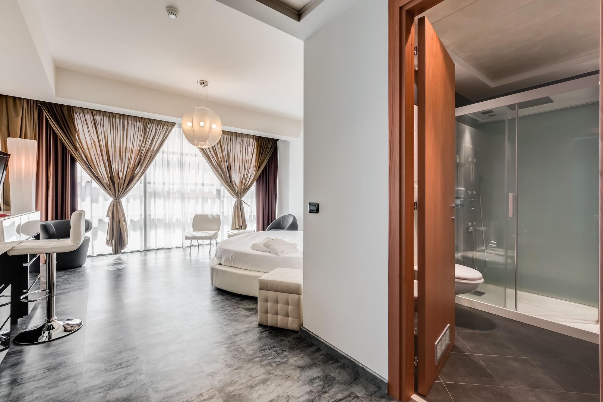 Best Western Hotel Class Lamezia ラメーツィア・テルメ エクステリア 写真
